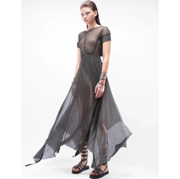 DEMOBAZA DRESS LIMITED INFINITY COLLECTION - Picture 4 of 13